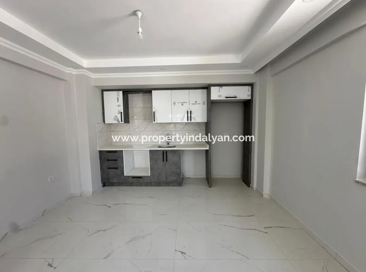 2 1 Zero 3Rd Floor Apartment For Sale In Ortaca