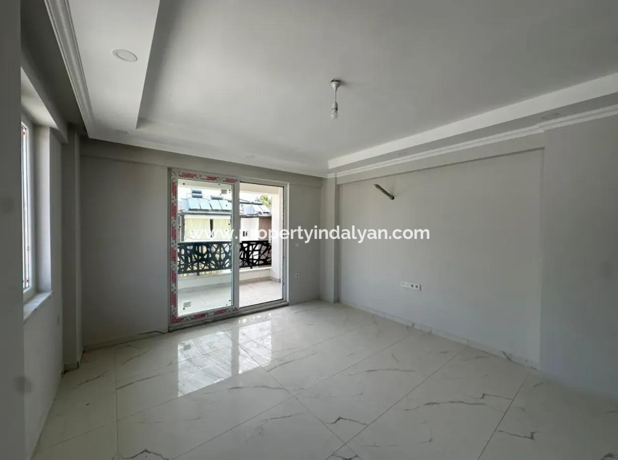 2 1 Zero 3Rd Floor Apartment For Sale In Ortaca