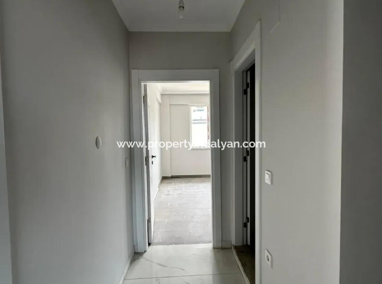 2 1 Zero 3Rd Floor Apartment For Sale In Ortaca