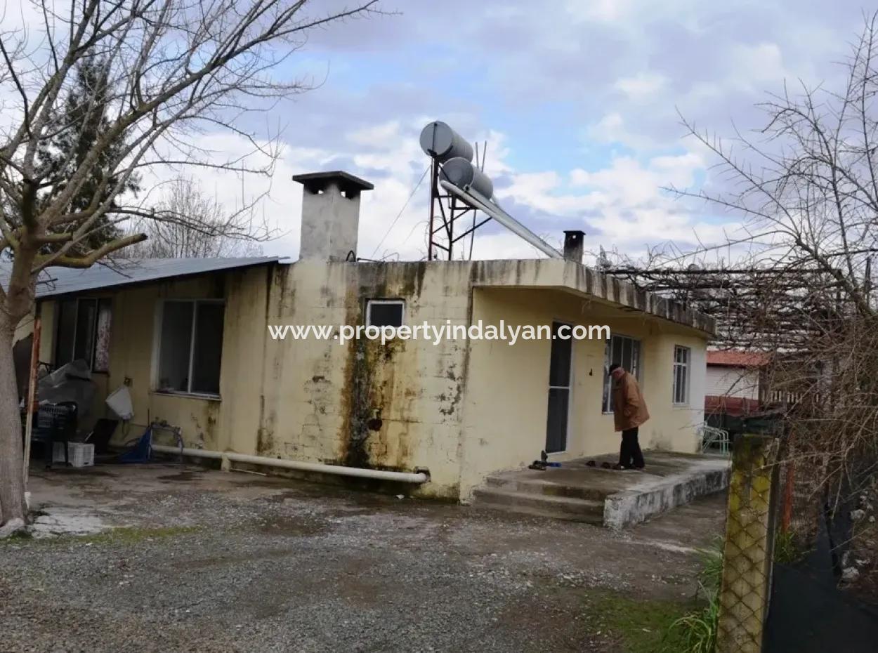 For Sale Detached House Guzelyurt Village Ta