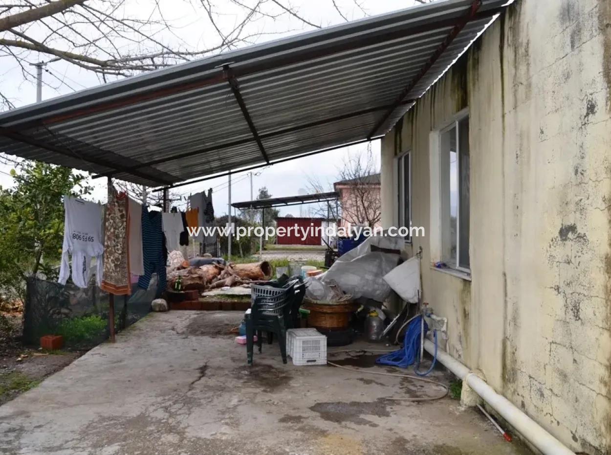 For Sale Detached House Guzelyurt Village Ta