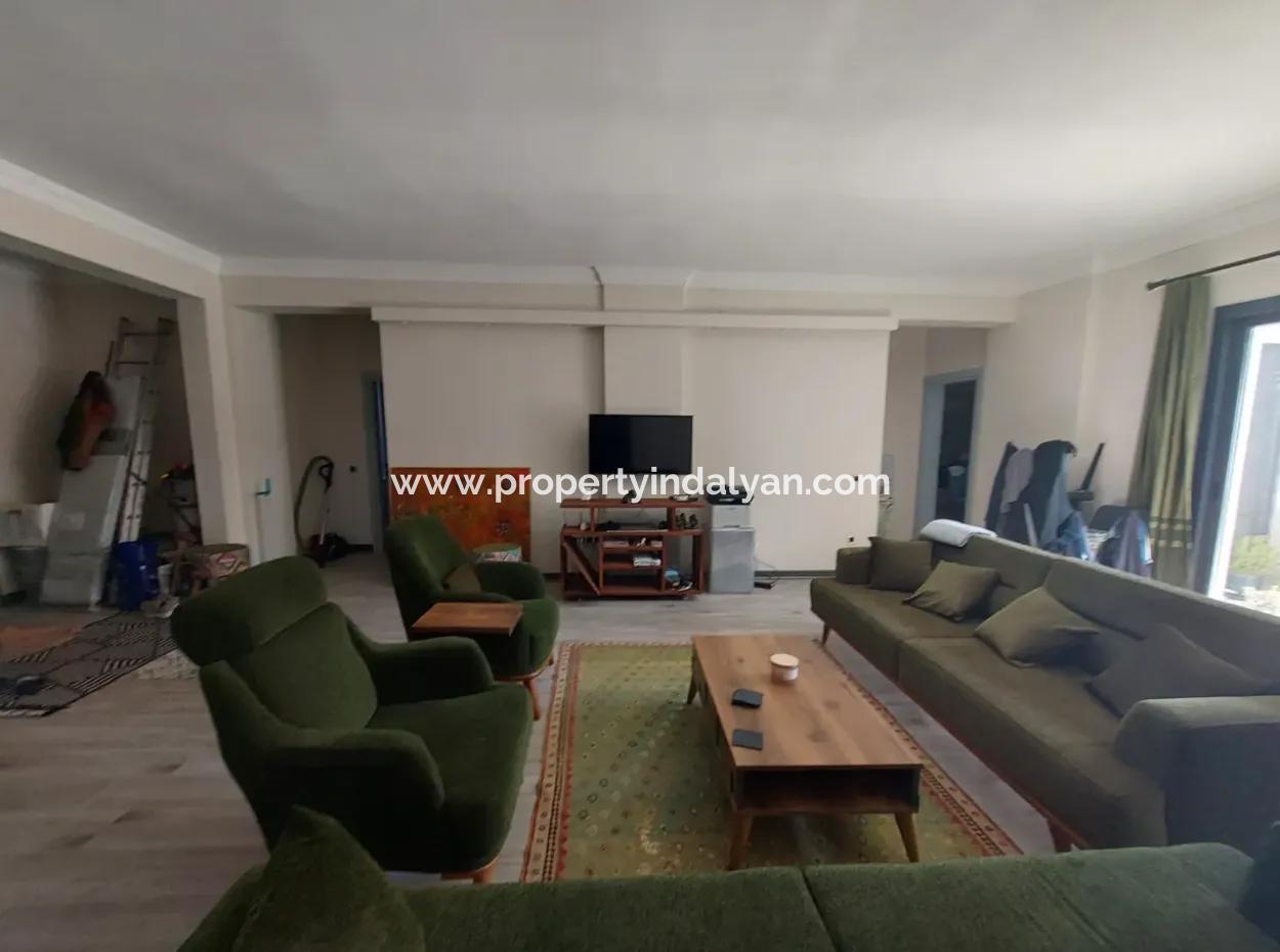 Ortaca Okçular Mountain And Nature View 2.000 M2 Plot, 4 1 200 M2 Detached House For Sale