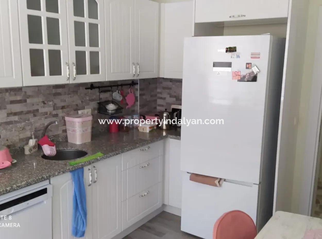 Muğla Ortaca Çaylı Mah Furnished 2 1 Apartment, 3 Or 6 Months Rent