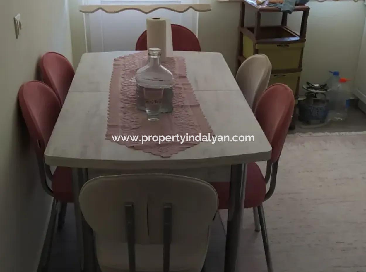 Muğla Ortaca Çaylı Mah Furnished 2 1 Apartment, 3 Or 6 Months Rent