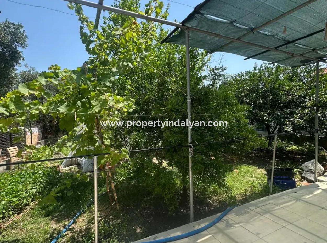 388 M2 30% 3 Storey Zoned Land For Sale In Ortaca