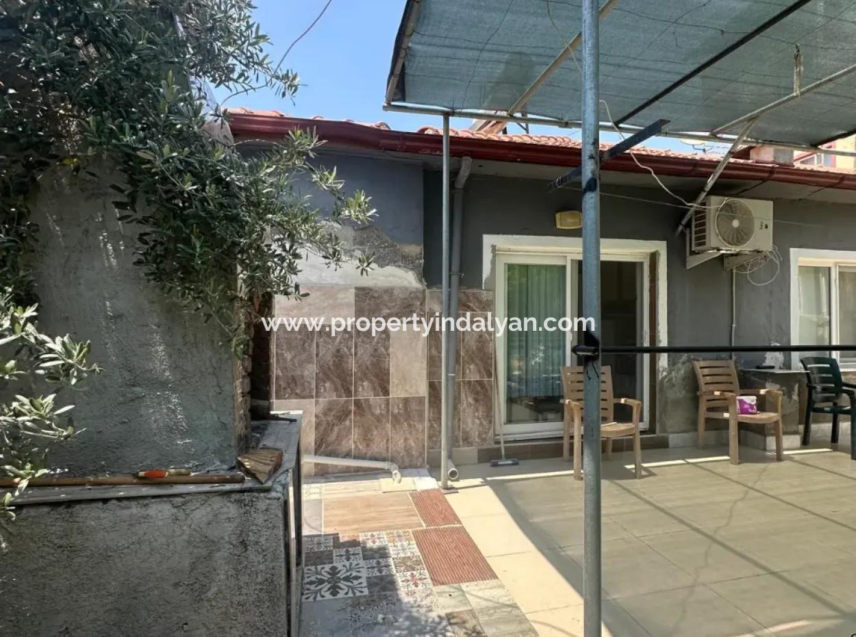 388 M2 30% 3 Storey Zoned Land For Sale In Ortaca