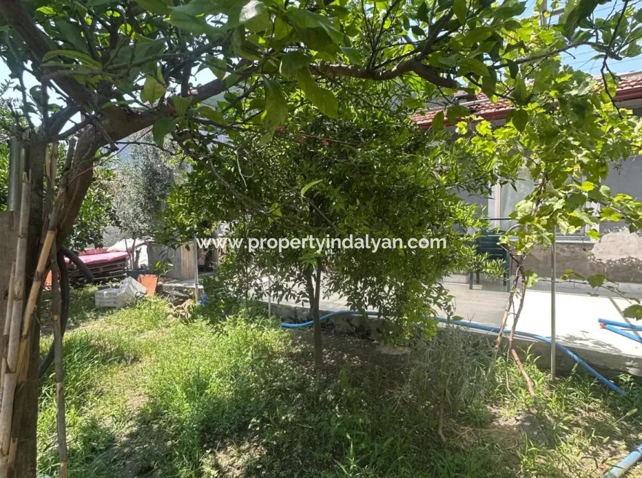 388 M2 30% 3 Storey Zoned Land For Sale In Ortaca