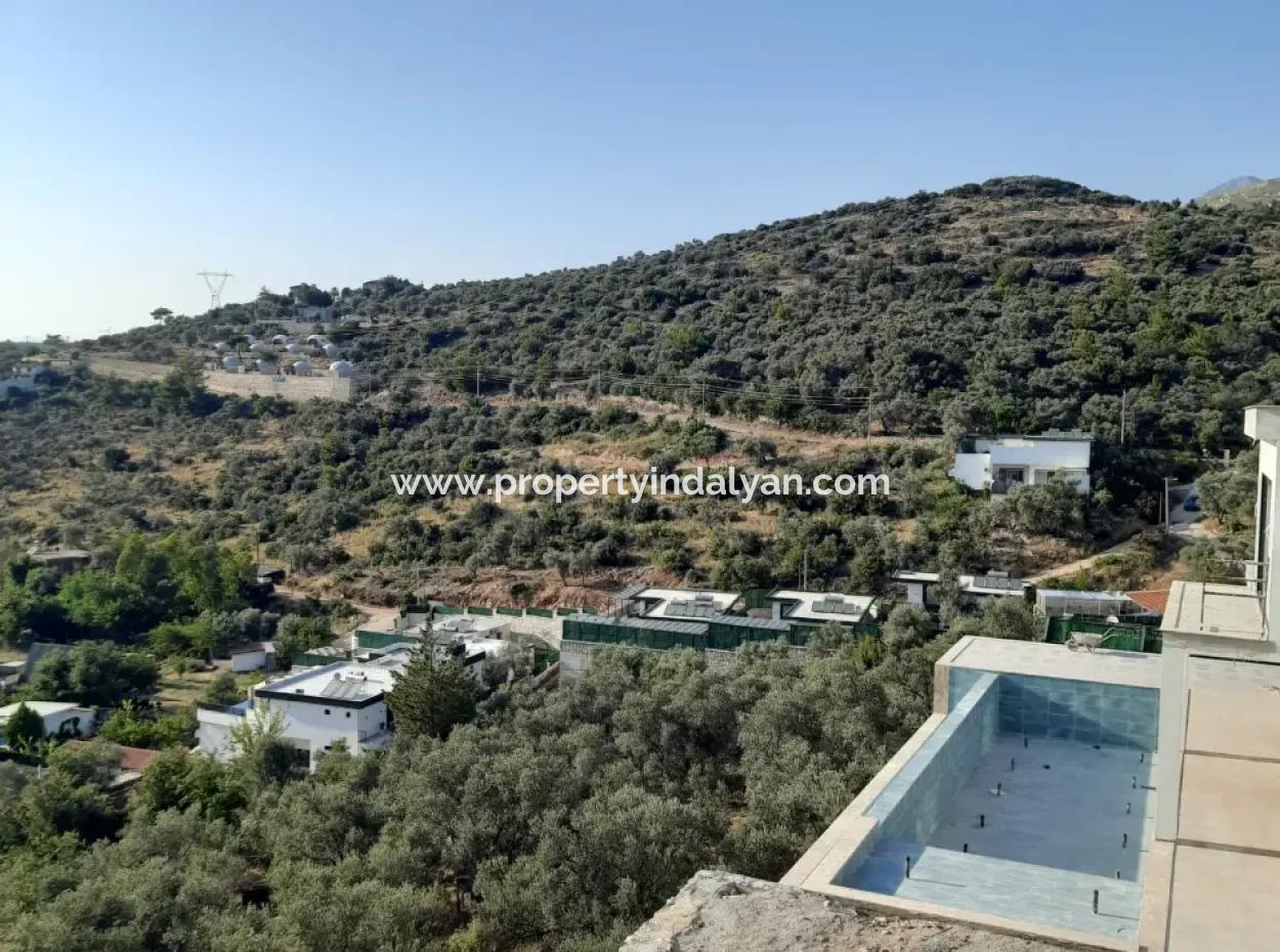 12 300 M2 Land Suitable For Investment For Sale In Antalya Kaş Kalkan Islam