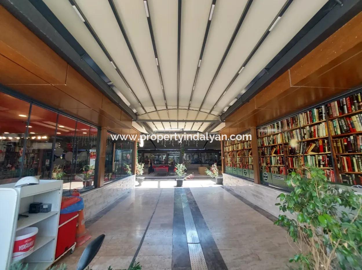 70 M2 Tenant Shop In Köyceğiz For Urgent Sale