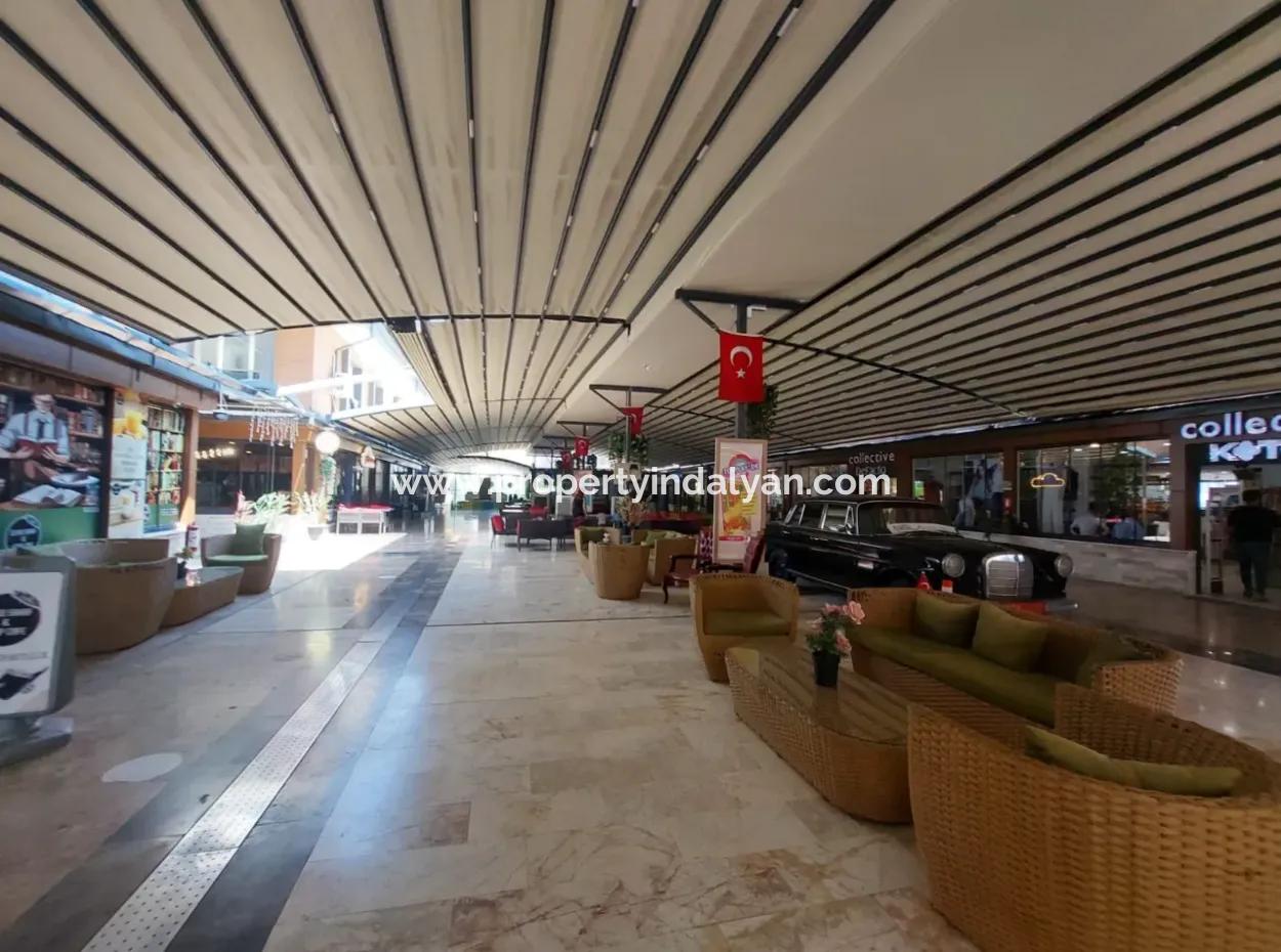 70 M2 Tenant Shop In Köyceğiz For Urgent Sale