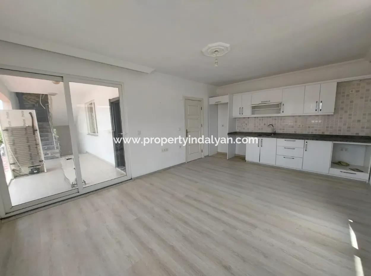 Muğla Ortaca Ekşiliyurtta 3 1 Unfurnished Apartment For Rent