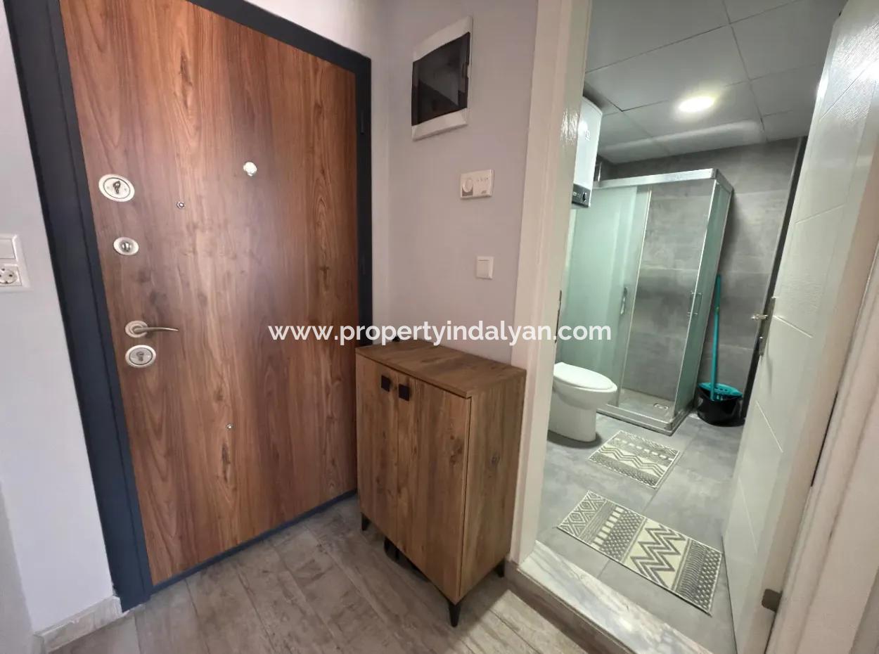 1 1 70M2 Fully Furnished Apartment For Sale In Ortaca Center.