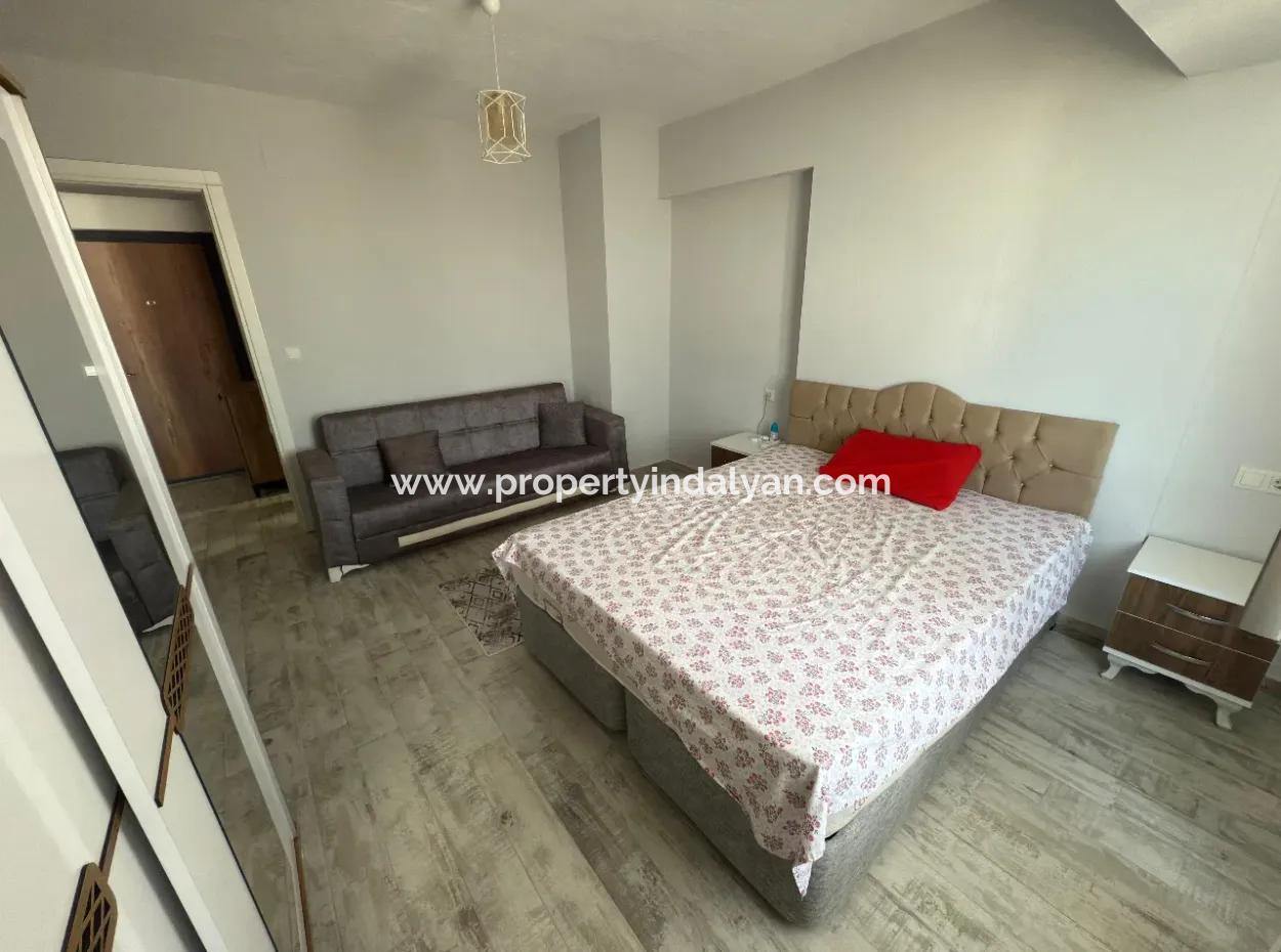 1 1 70M2 Fully Furnished Apartment For Sale In Ortaca Center.