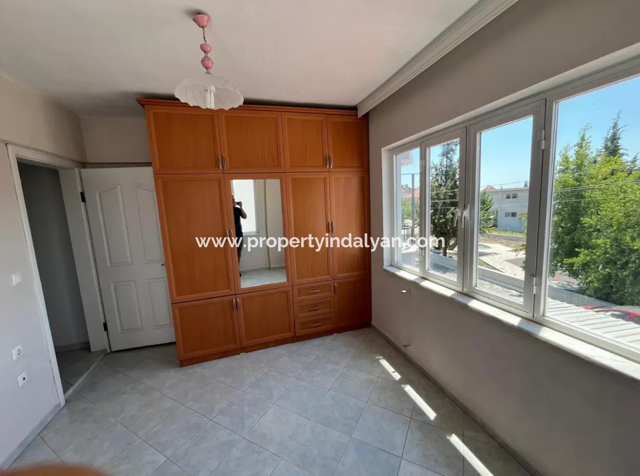 Ortaca Yerbelende 3 1 Closed Kitchen Apartment For Rent