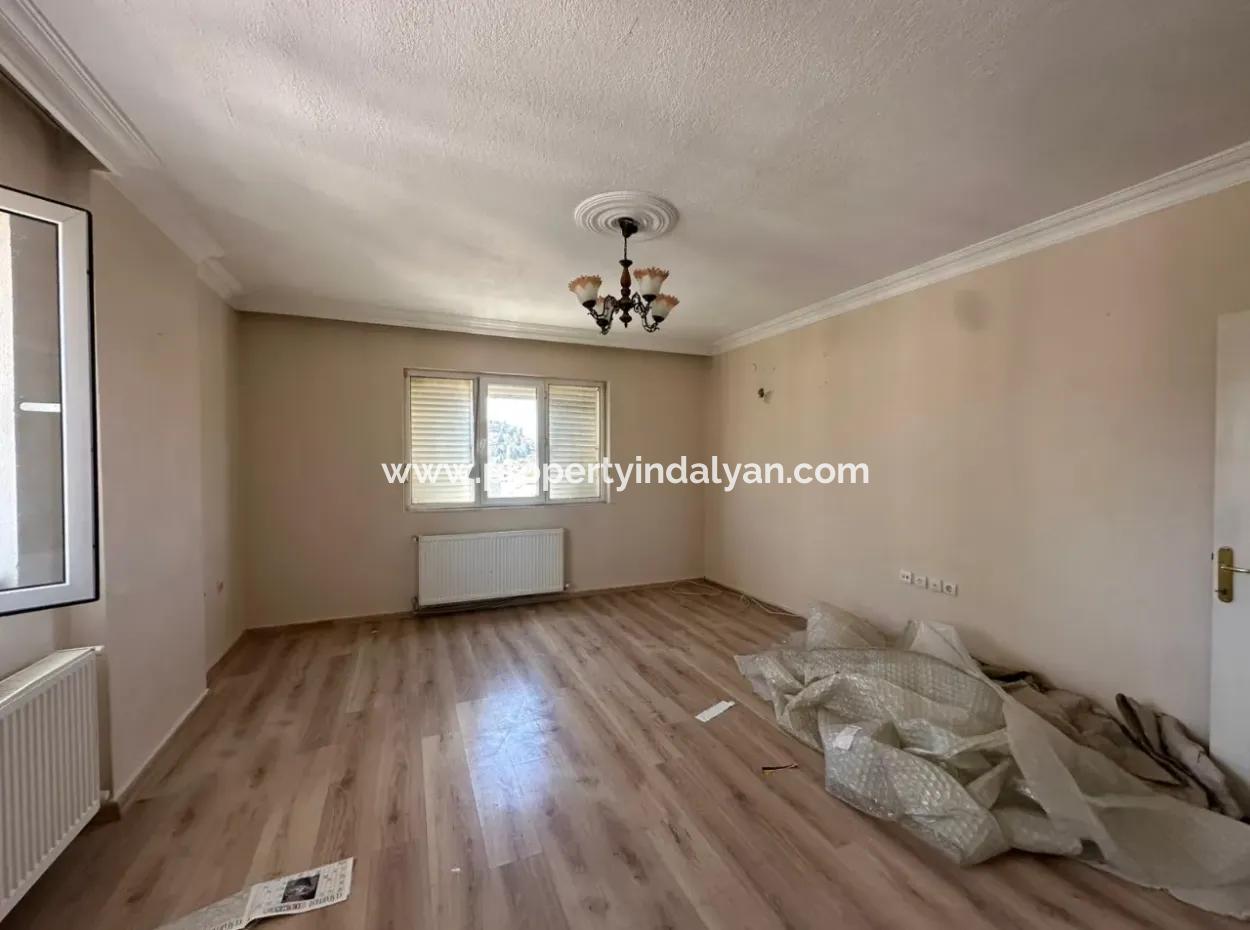 3 1 Closed Kitchen Apartment For Sale In The Center Of Ortaca