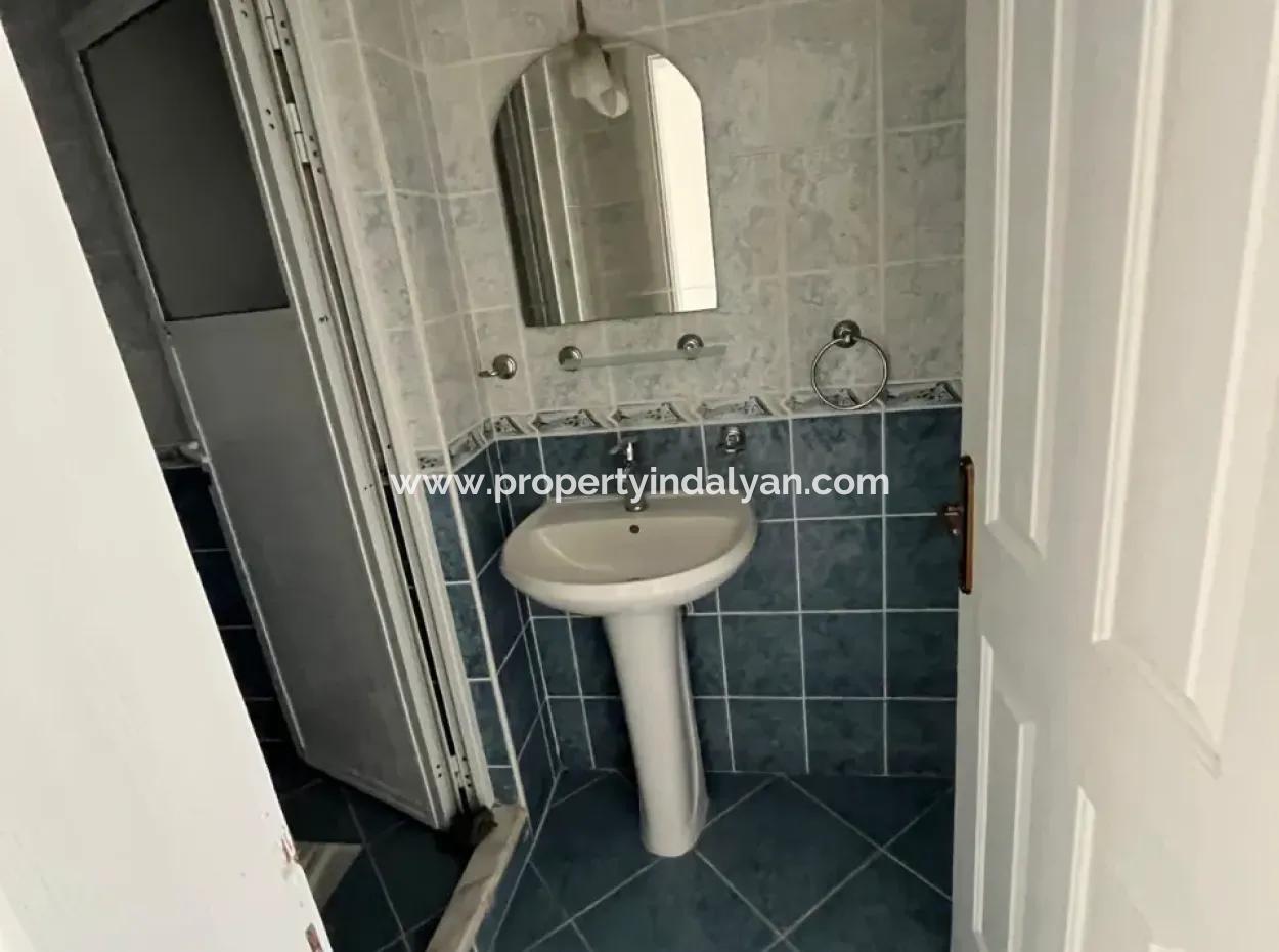 3 1 Closed Kitchen Apartment For Rent In Ortaca Yerbelen