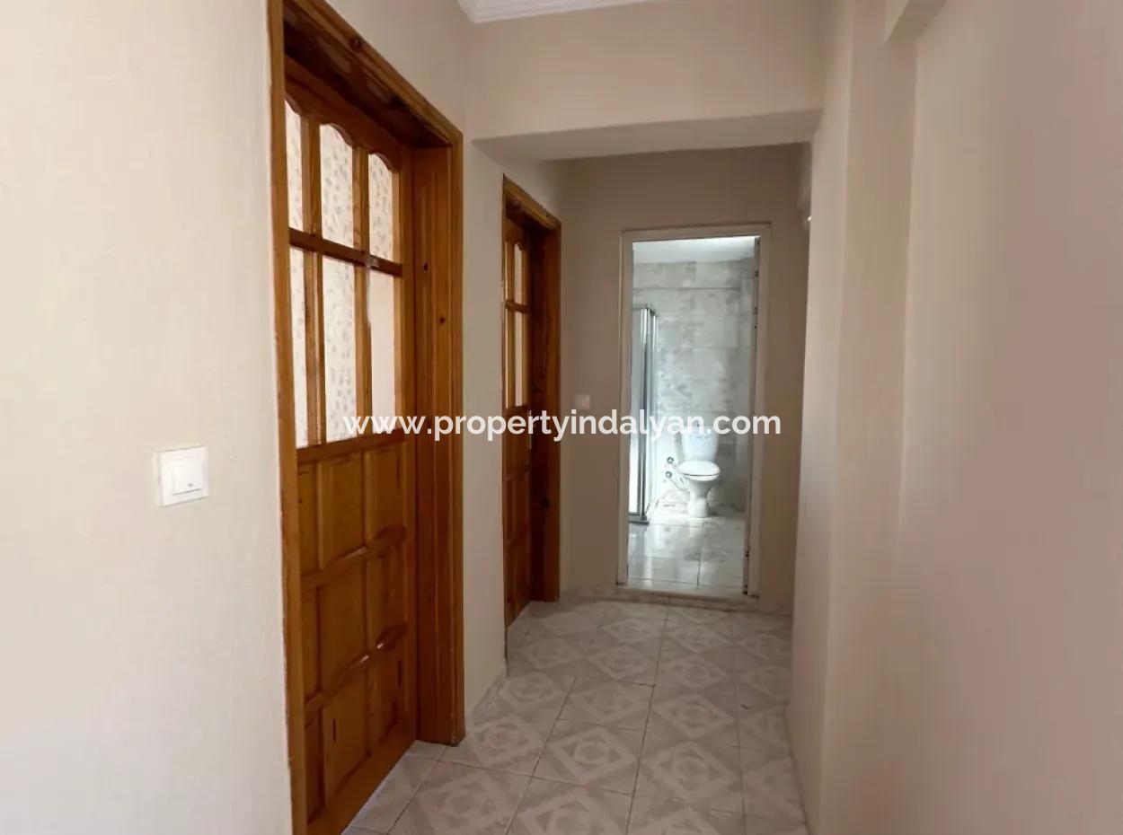 3 1 Closed Kitchen Apartment For Rent In The Center Of Ortaca