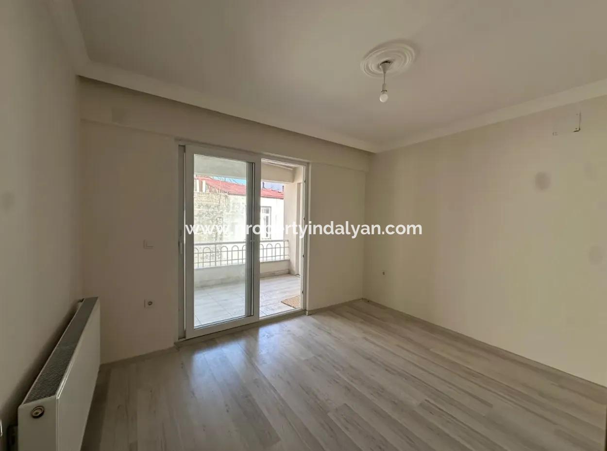 3 In 1 Closed Kitchen Apartment With Elevator In The Center Of Ortaca For Sale