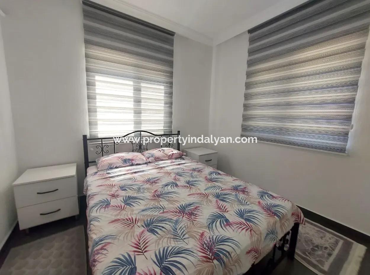 3 1 Detached Single Storey Furnished Rental House In 1.000 M² Plot Intertwined With Nature In Dalyan, Muğla