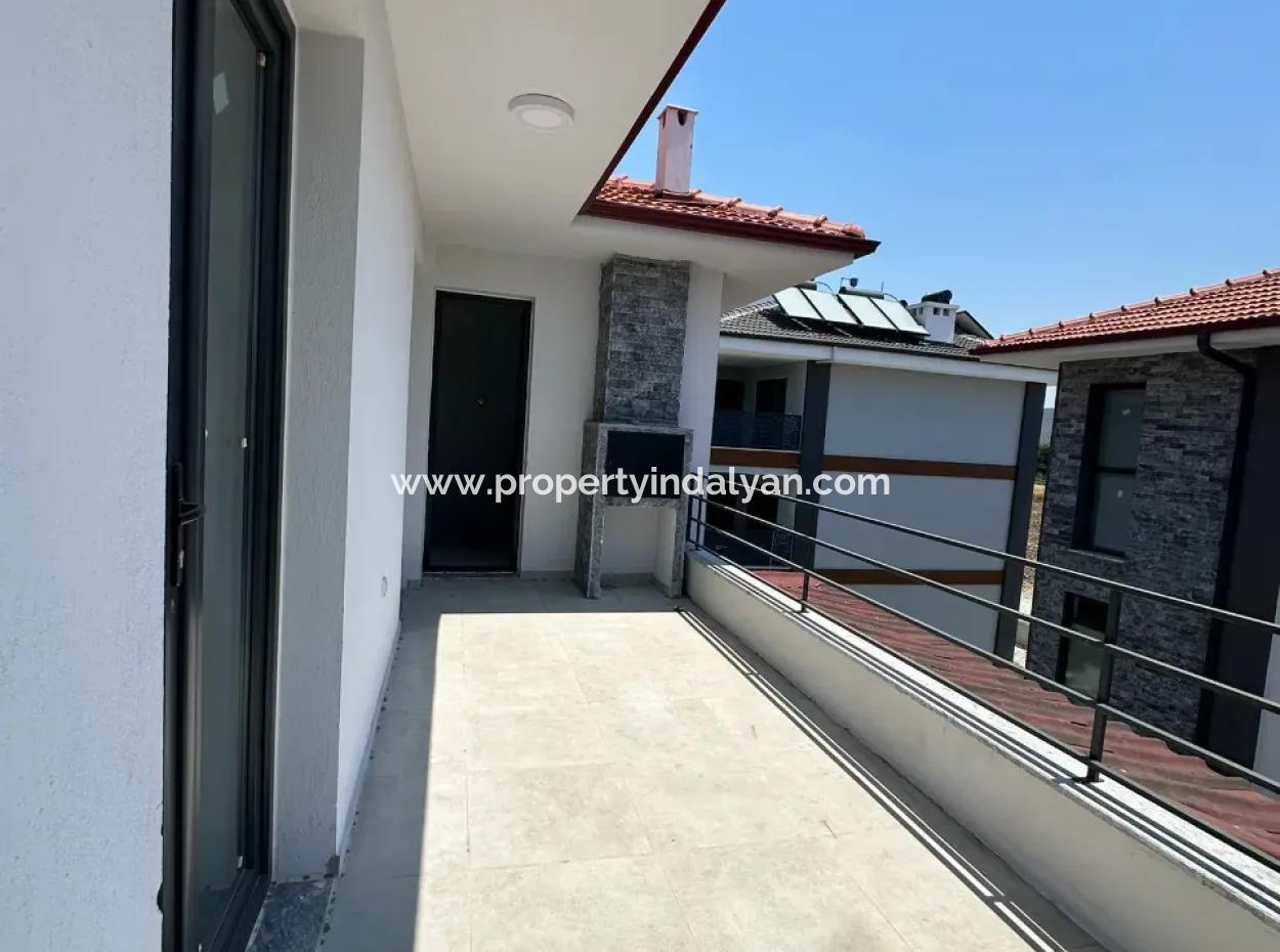 4 1, 235 M2 Brand New Villas For Sale In Ortaca