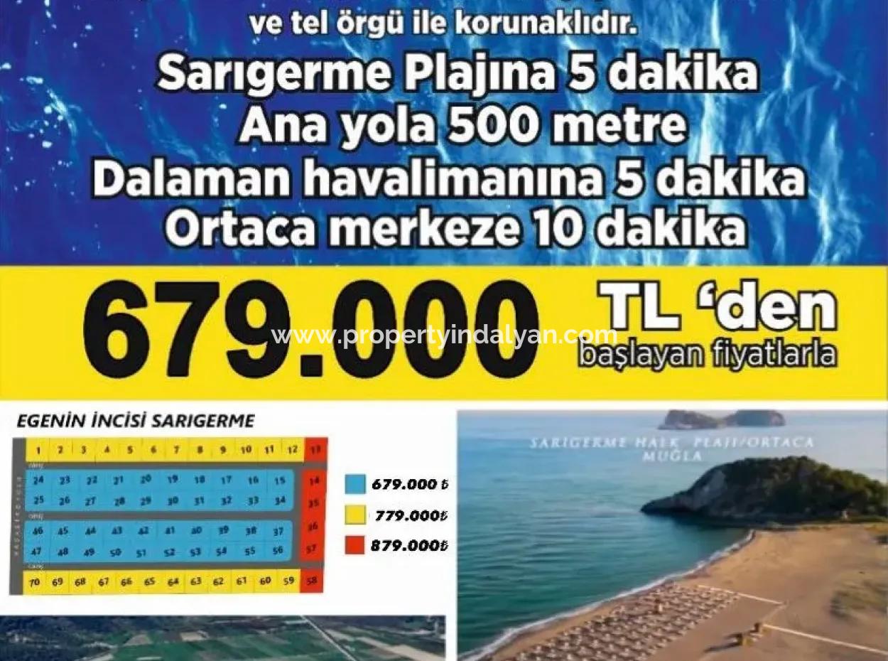 Cooperative Shares For Sale In Ortaca Güzelyurt – 270 M²