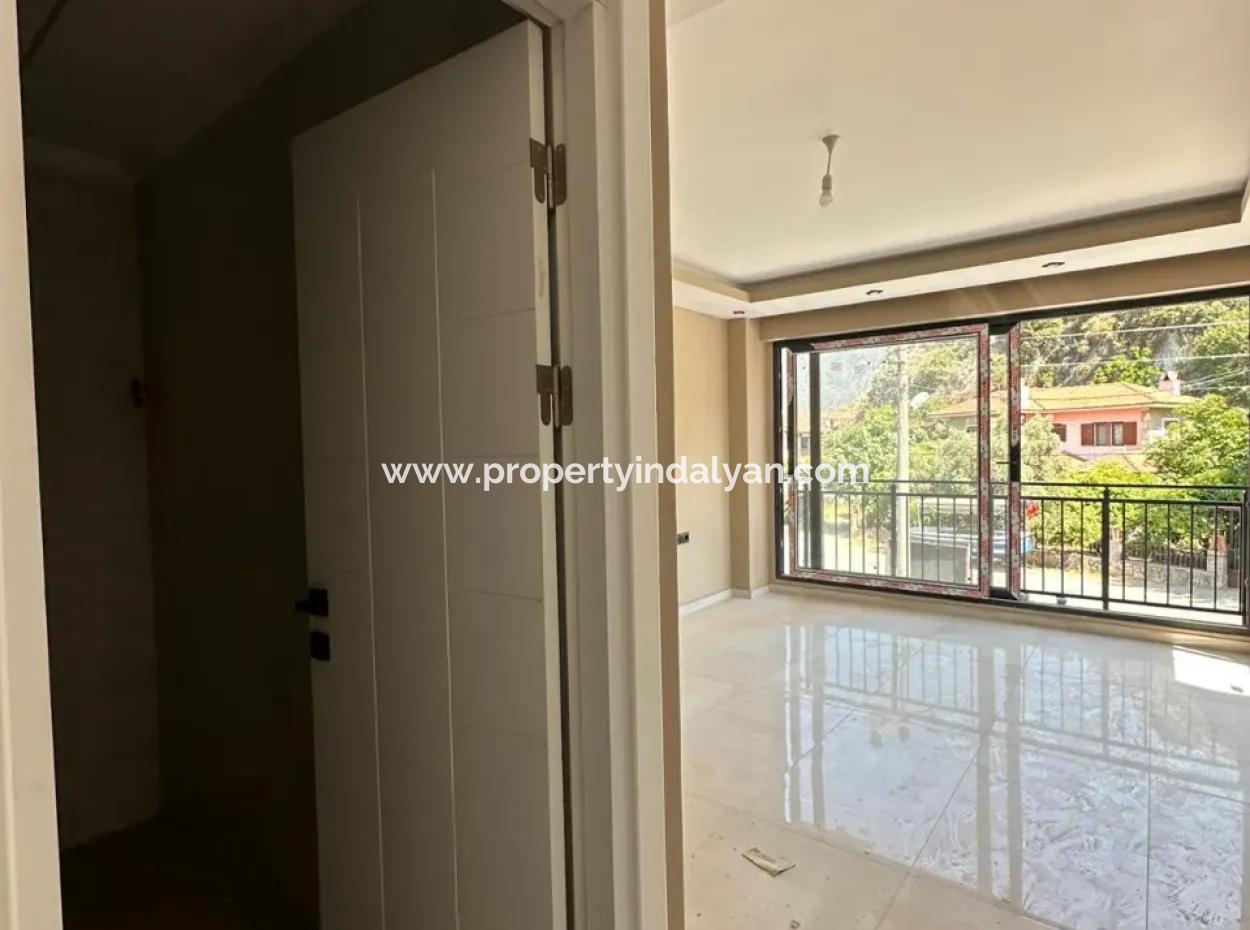 4 In 1 New Detached Villa For Sale In Dalyan