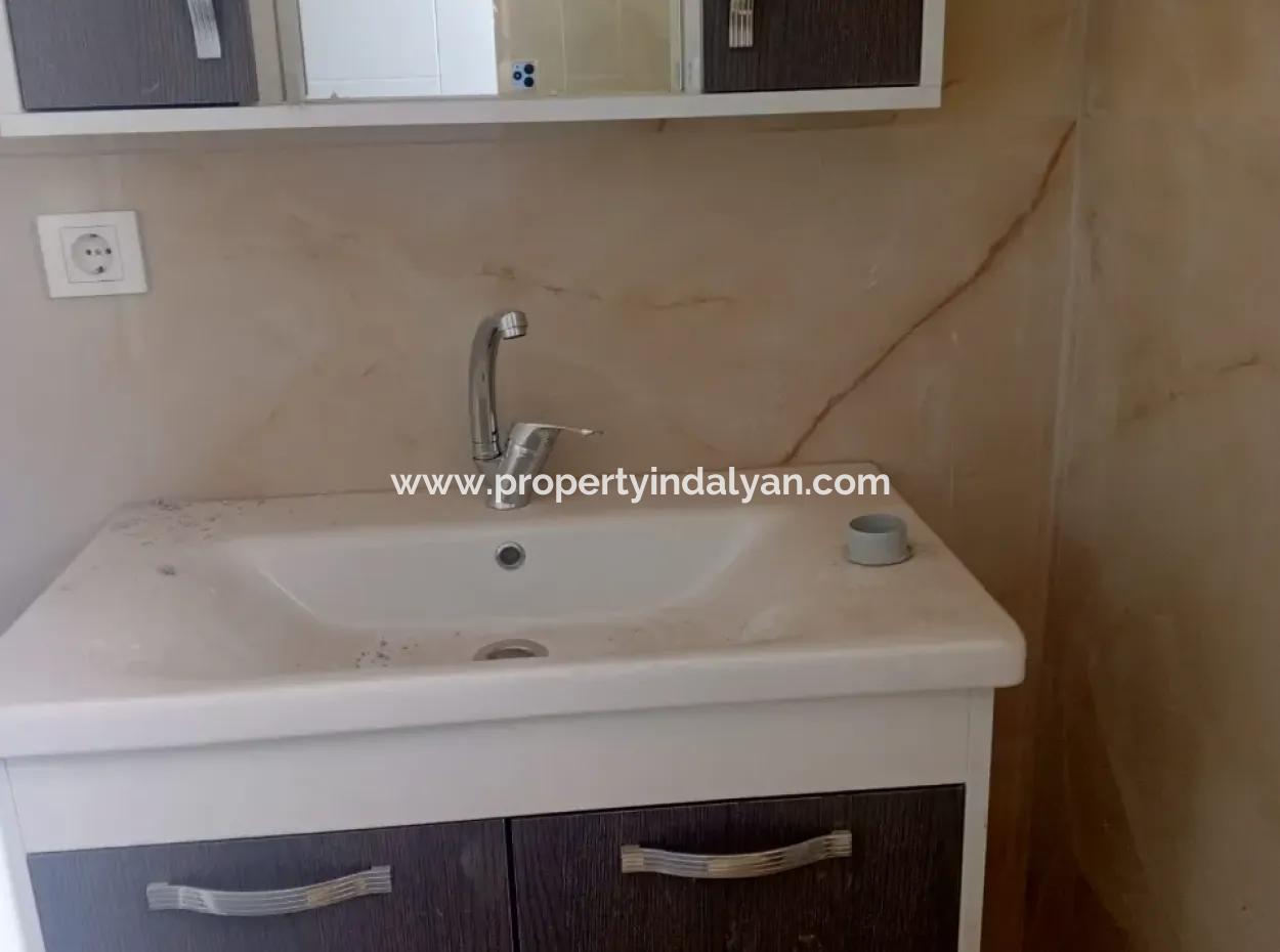 3 1 Closed Kitchen Apartment For Rent In Ortaca Karaburun