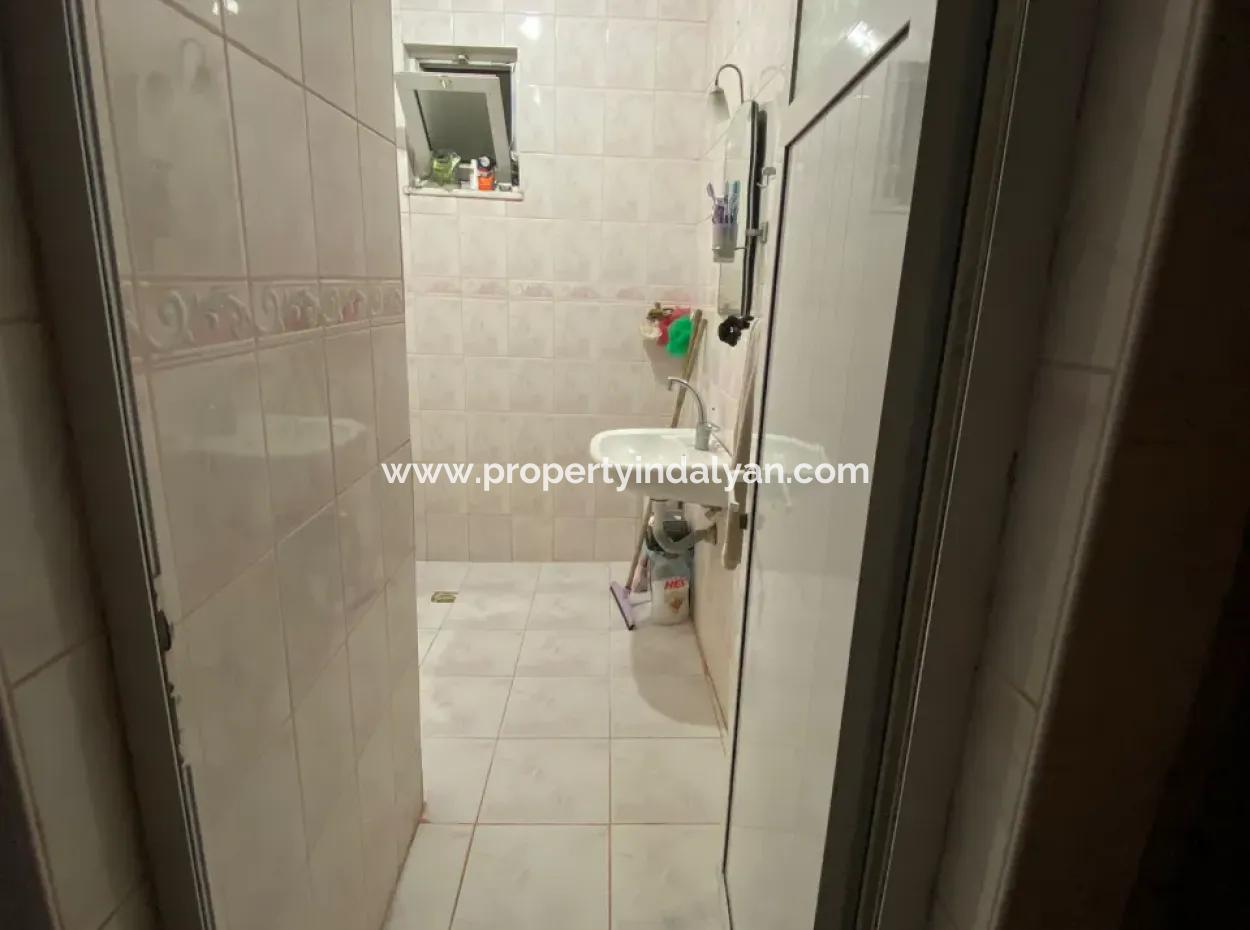 Detached House And Greenhouse For Sale In 5200 M2 Field In Ortaca Eskiköy