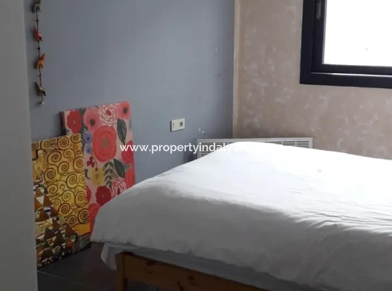 2 1 Apartment For Sale Or Swap In Izmir Çeşme Sakarya.