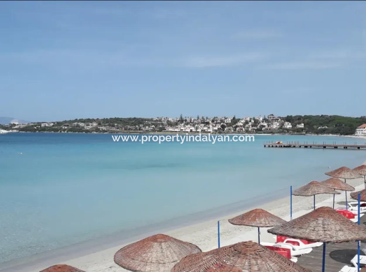 2 1 Apartment For Sale Or Swap In Izmir Çeşme Sakarya.