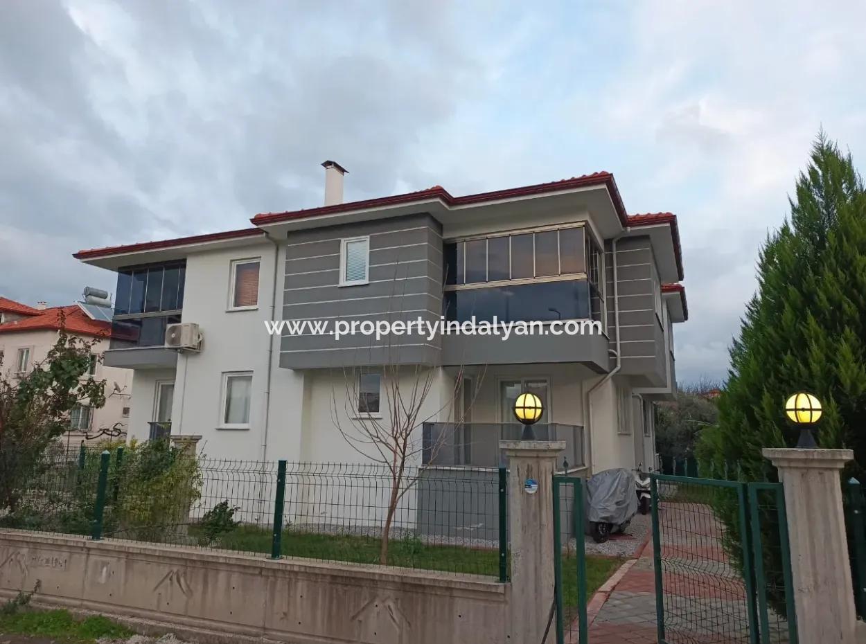 3 1 Luxury Apartment For Sale In Central Location In Ortaca Ataturk Neighborhood