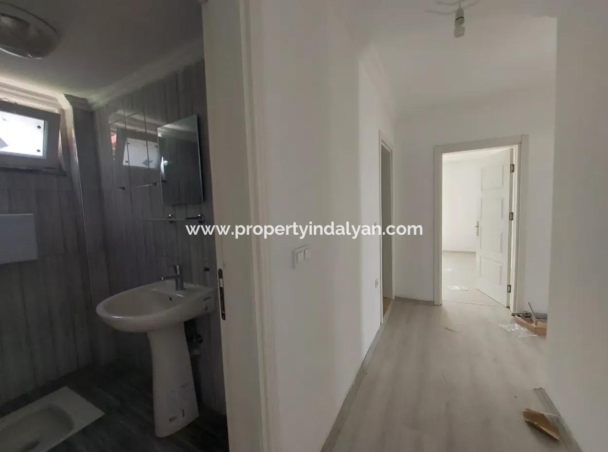 Muğla Ortaca Ekşiliyurtta 3 1 Unfurnished Apartment For Rent