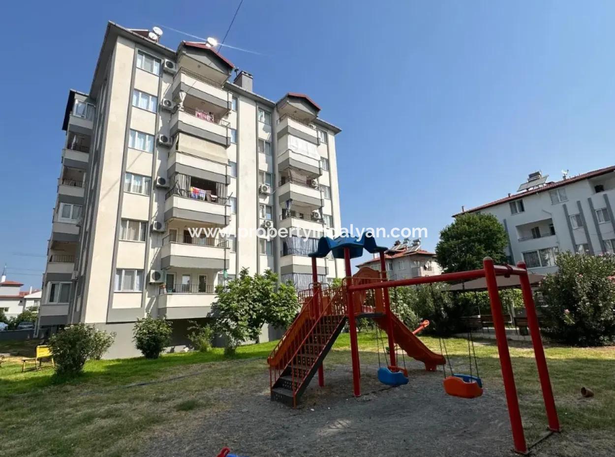 2 In 1 Corner Apartment For Sale In Bahcelievler Orbelko