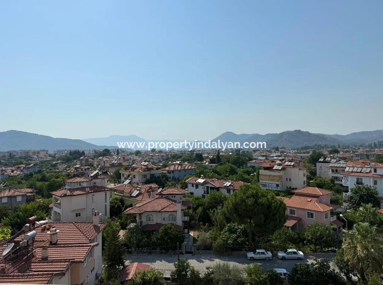 1 1 70M2 Fully Furnished Apartment For Sale In The Center Of Ortaca.