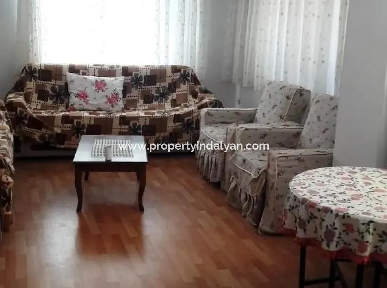 Bargain Apartment For Sale In Ortaca