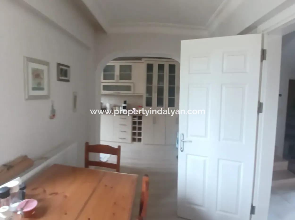 3 In 1 Duplex Villa With Pool On 780 M2 Plot In Dalaman Center