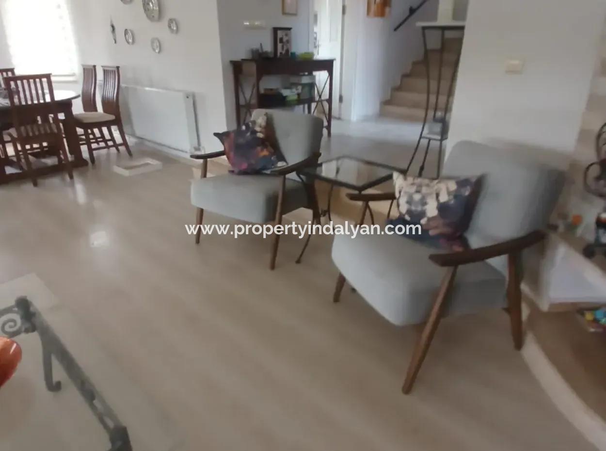 3 In 1 Duplex Villa With Pool On 780 M2 Plot In Dalaman Center