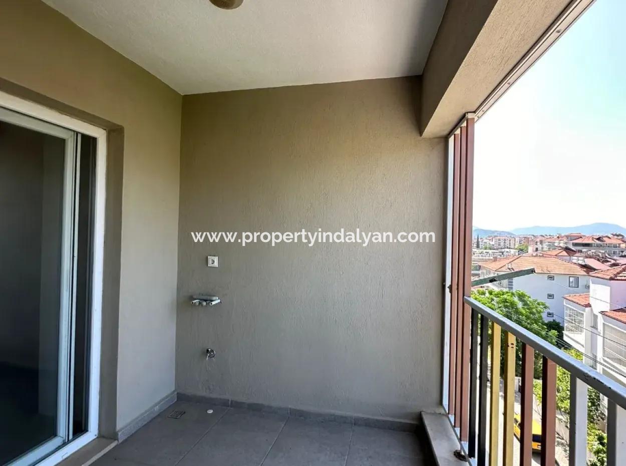 For Sale 3 1 110 M2 Apartment In The Center Of Ortaca.