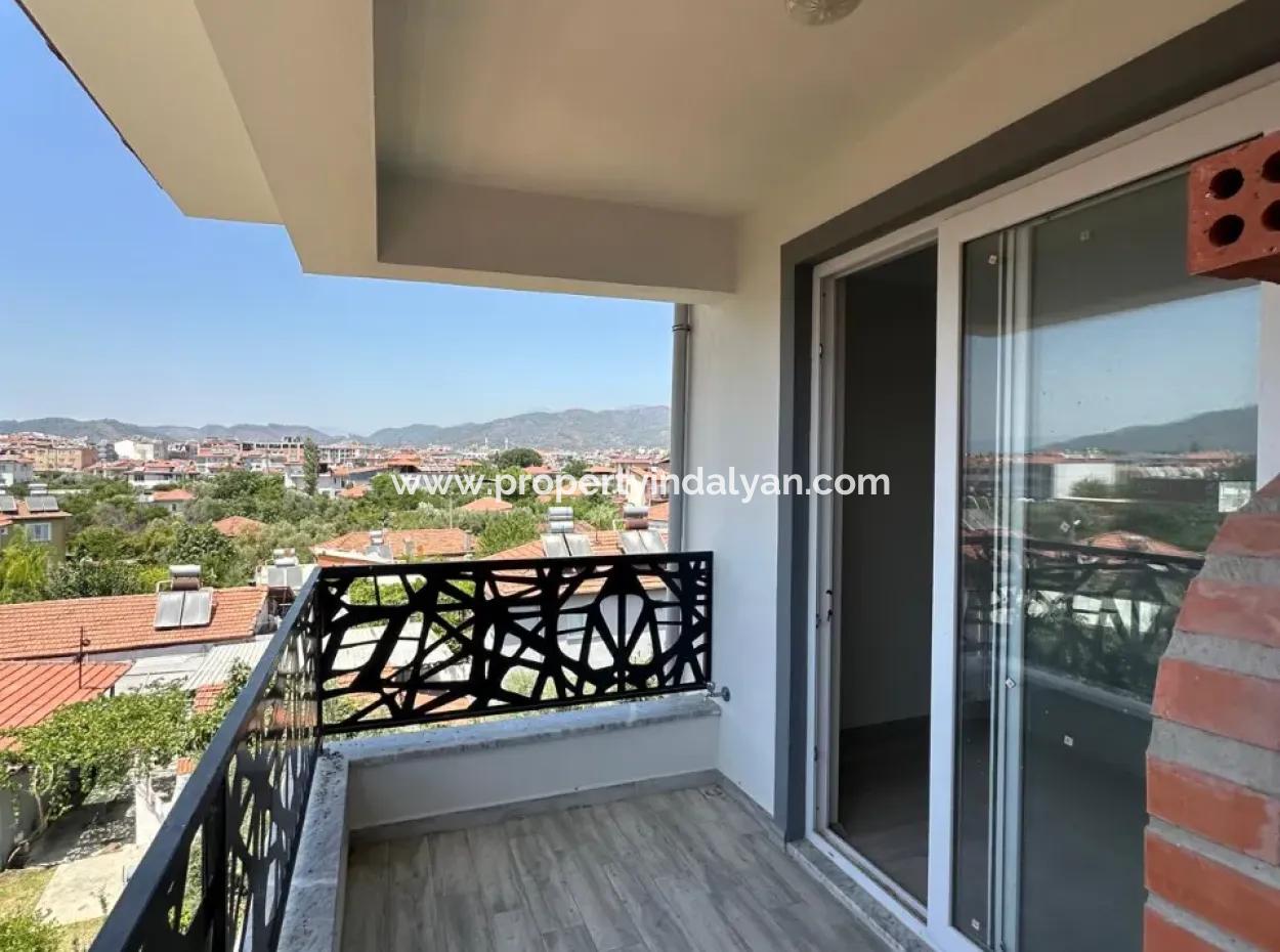 3 1 Brand New Apartment For Sale In Ortaca Center