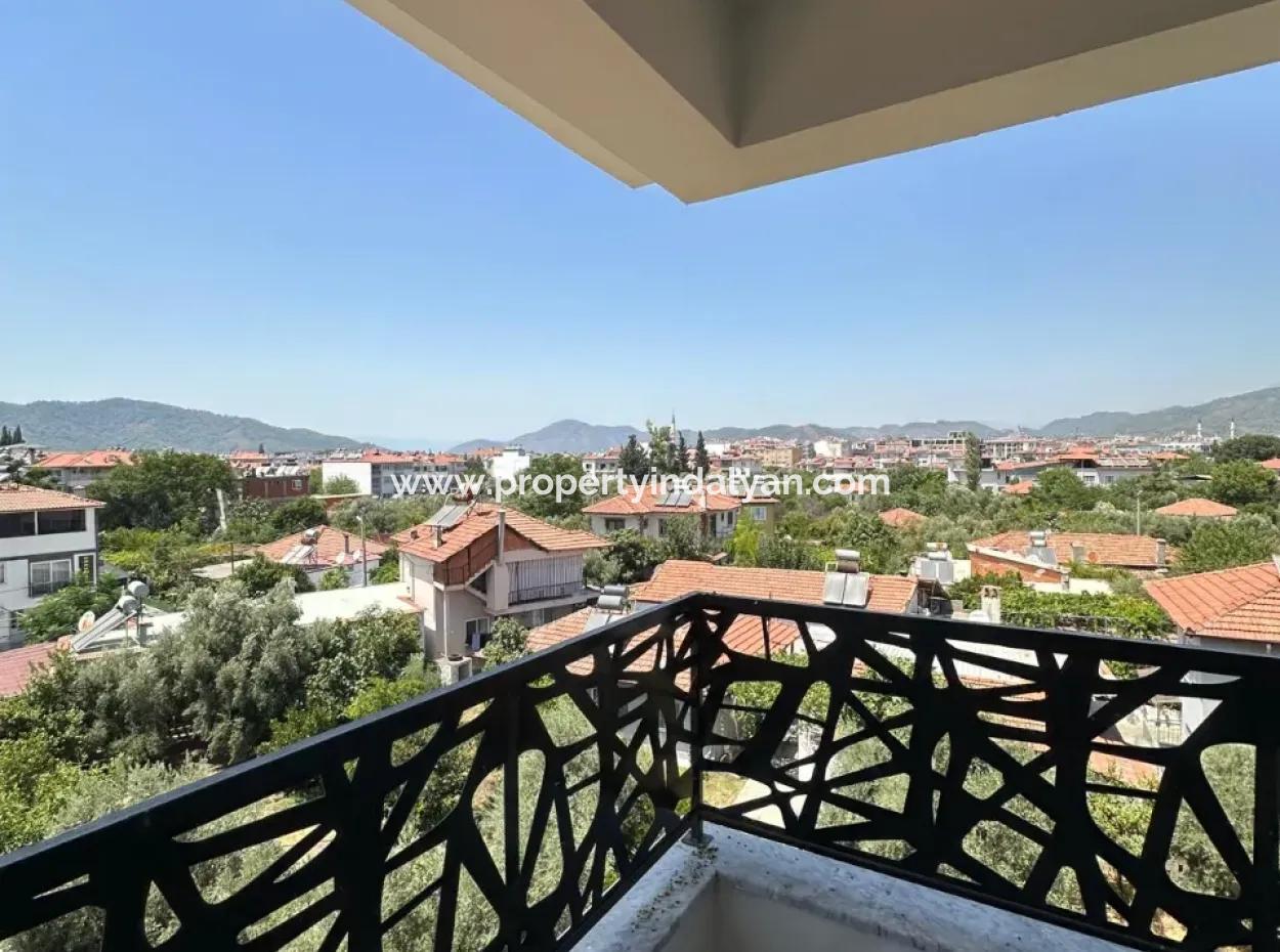 3 1 Brand New Apartment For Sale In Ortaca Center