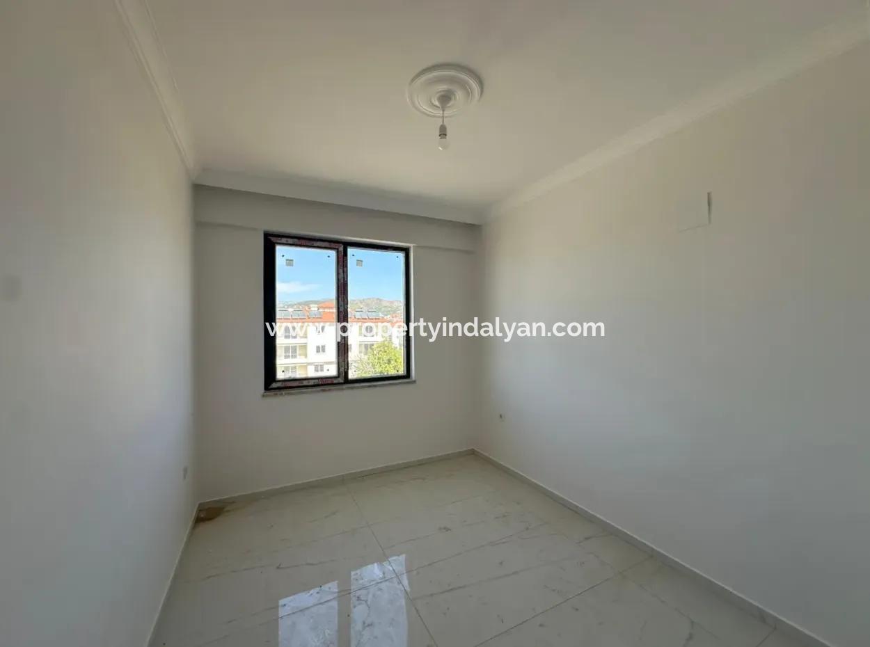 2 1 Zero Luxury Pool Apartment For Rent In Ortaca Center