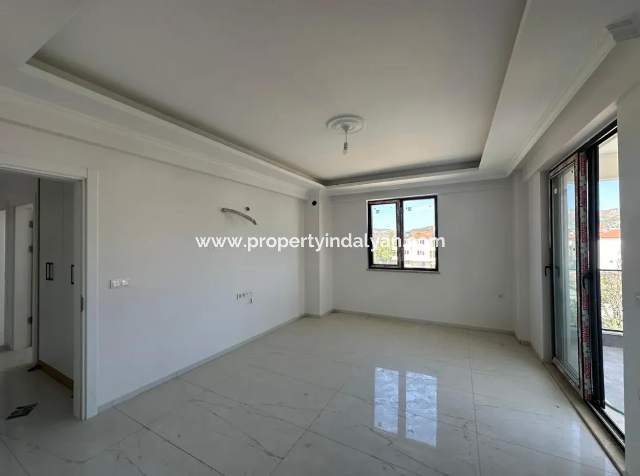 2 1 Zero Luxury Pool Apartment For Rent In Ortaca Center