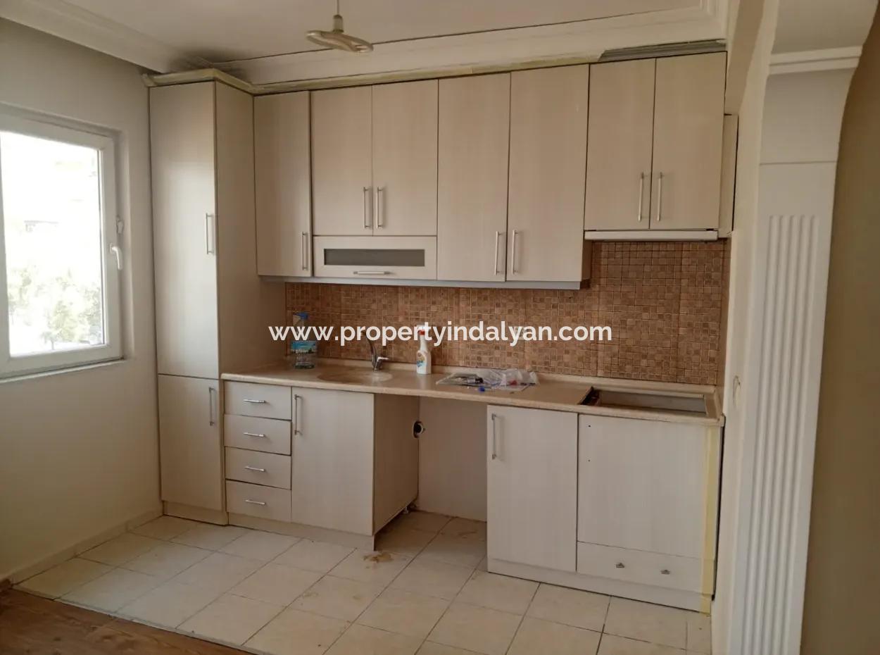 3 1 Apartment With Elevator In The Center Of Ortaca For Rent