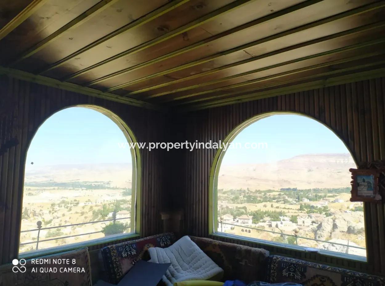 13 Rooms Antik Apart Hotel For Rent In Nevsehir Urgup Mustafapaşa