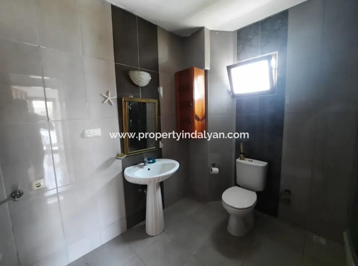 3 1 And 1 1 Unfurnished Villa With Swimming Pool In Muğla Ortaca Dalyan