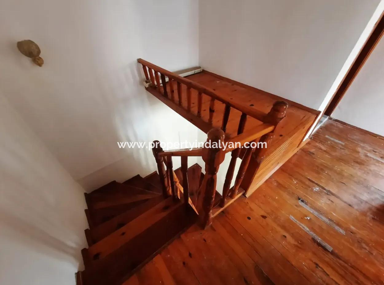 3 1 And 1 1 Unfurnished Villa With Swimming Pool In Muğla Ortaca Dalyan