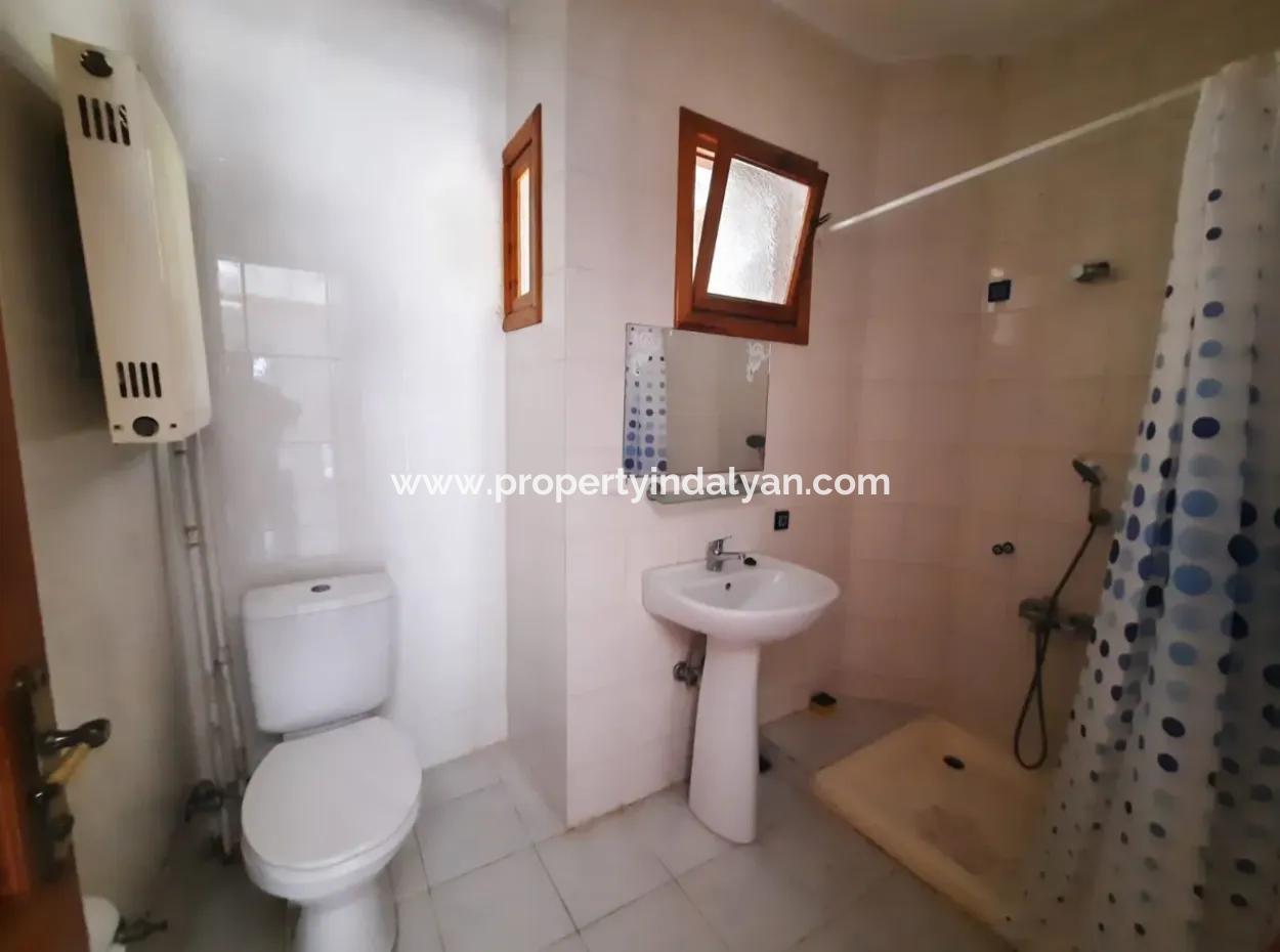 3 1 And 1 1 Unfurnished Villa With Swimming Pool In Muğla Ortaca Dalyan