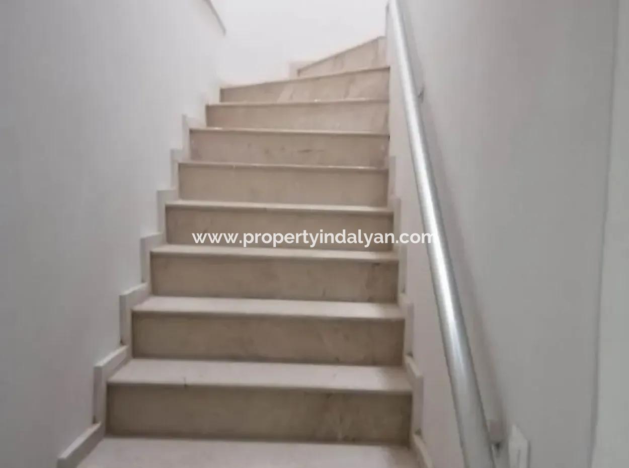 Central Heating Luxury Apartment For Sale In Ortaca