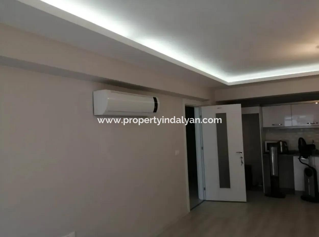 Central Heating Luxury Apartment For Sale In Ortaca