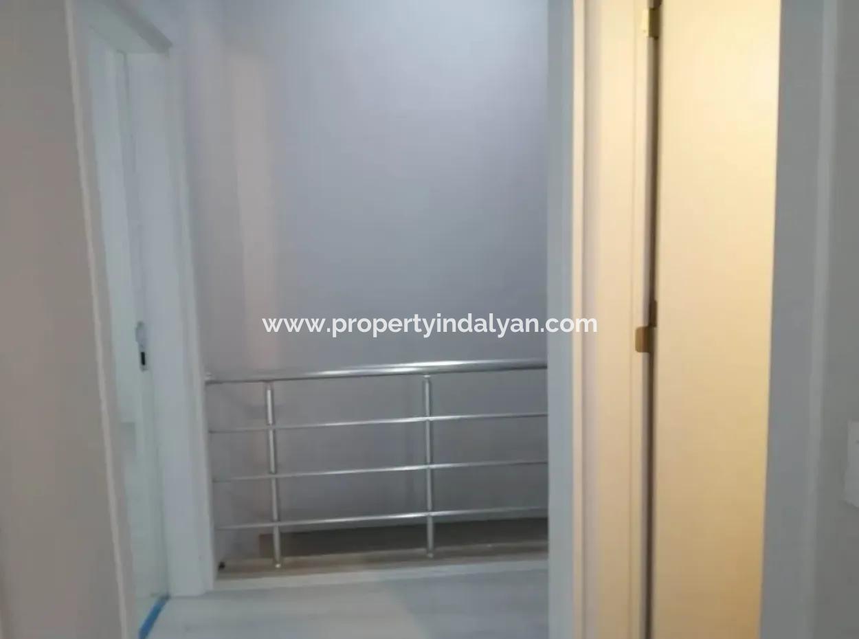 Central Heating Luxury Apartment For Sale In Ortaca